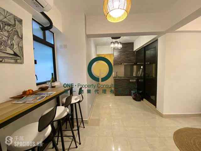 Sai Ying Pun - Wah Lee Building 05