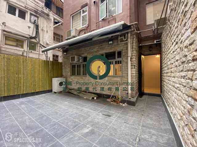 Sai Ying Pun - Wah Lee Building 08