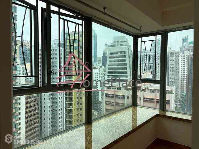Sheung Wan - Queen's Terrace 03