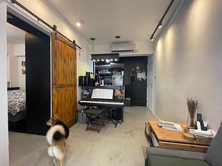 Sheung Wan - Tai Wing House 08
