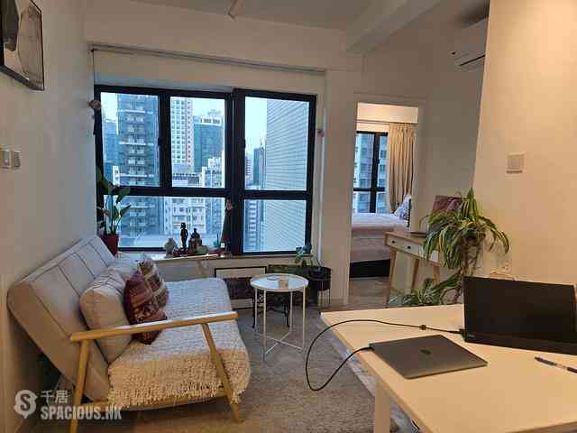 Sheung Wan - The Bellevue Place 07