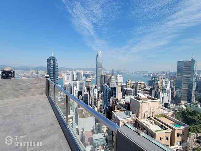 Mid Levels Central - The Grand Panorama 09