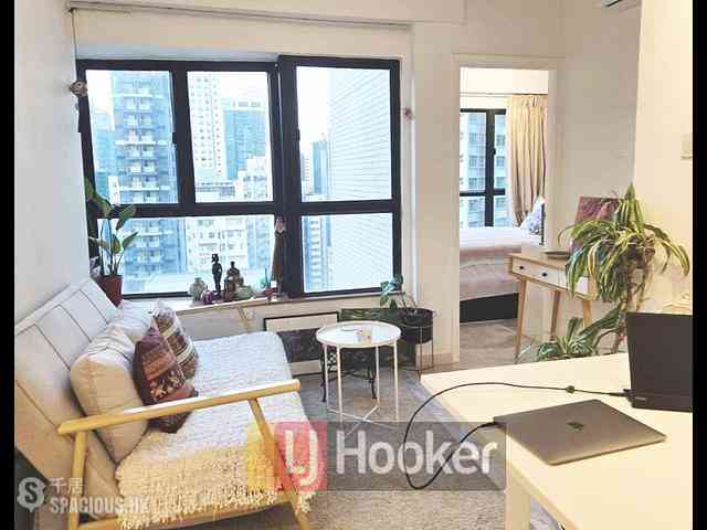 Sheung Wan - The Bellevue Place 03