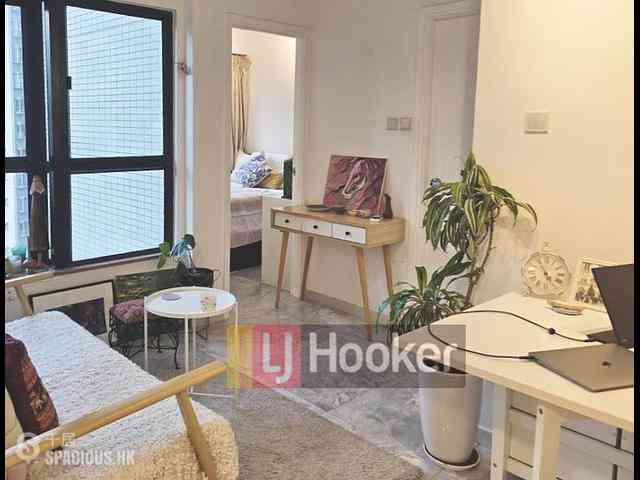 Sheung Wan - The Bellevue Place 04