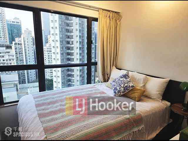 Sheung Wan - The Bellevue Place 05