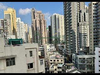 Sai Ying Pun - Fu Moon Building 03