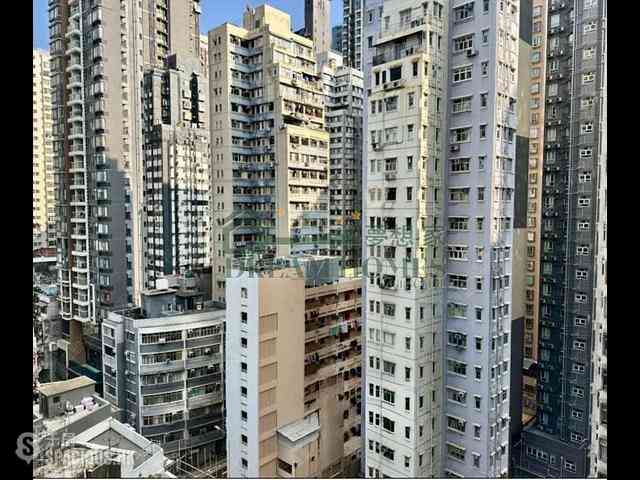Sai Ying Pun - Fu Moon Building 06