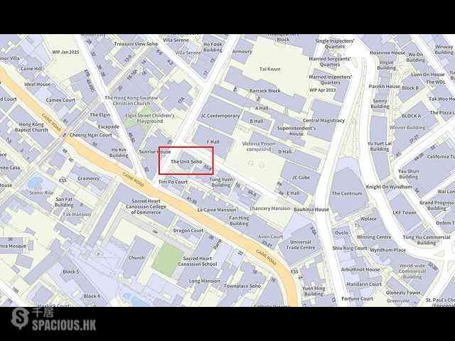 Central - The Unit Soho 43