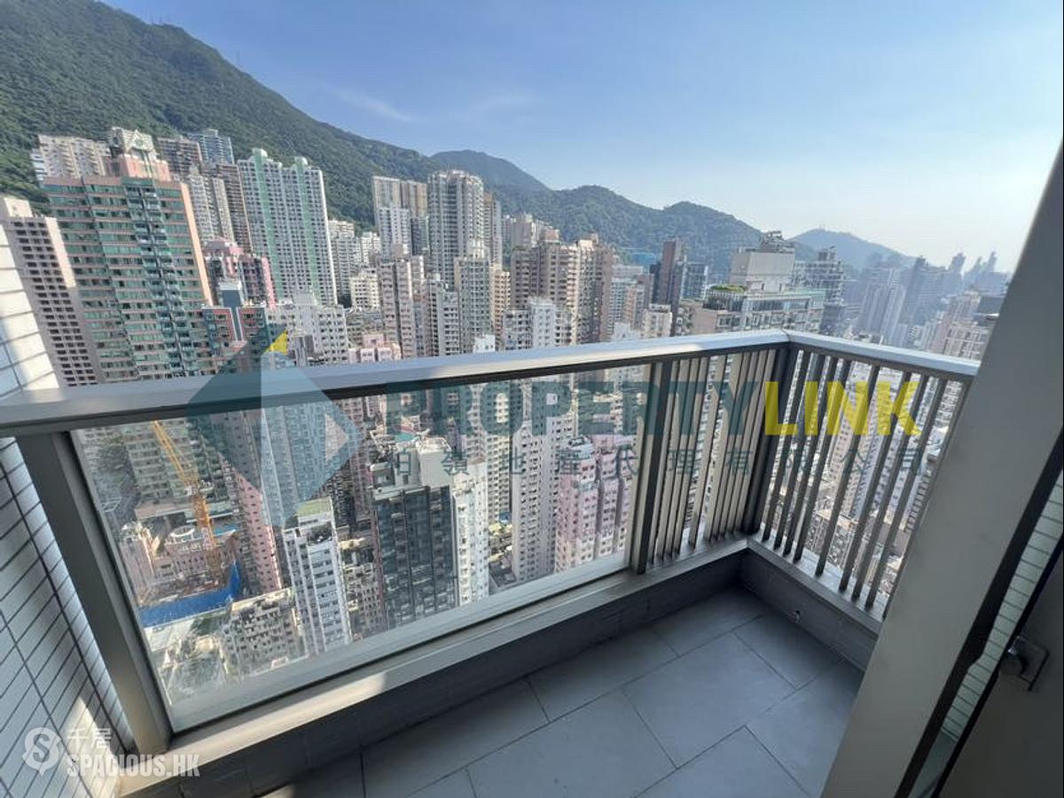 Sai Ying Pun - Island Crest 01
