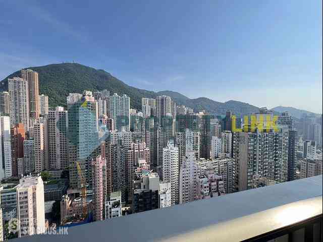 Sai Ying Pun - Island Crest 02