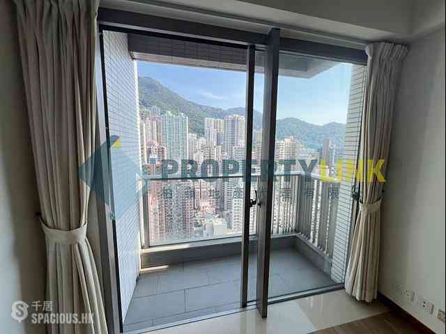 Sai Ying Pun - Island Crest 03