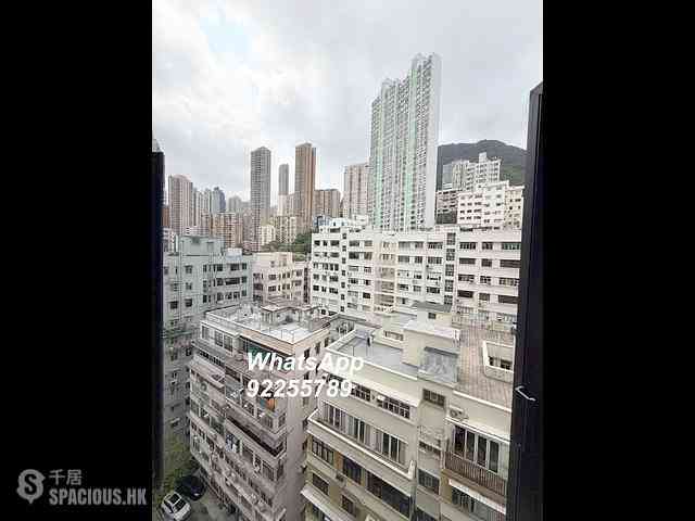 Sai Ying Pun - Hoi Ming Court 04