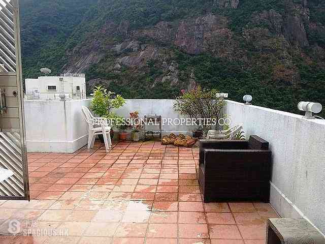 Mid Levels Central - Elegant Terrace 02