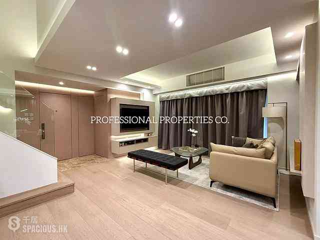 Mid Levels Central - Elegant Terrace 10
