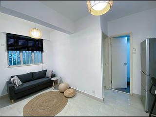 Sai Ying Pun - Wah Lee Building 04