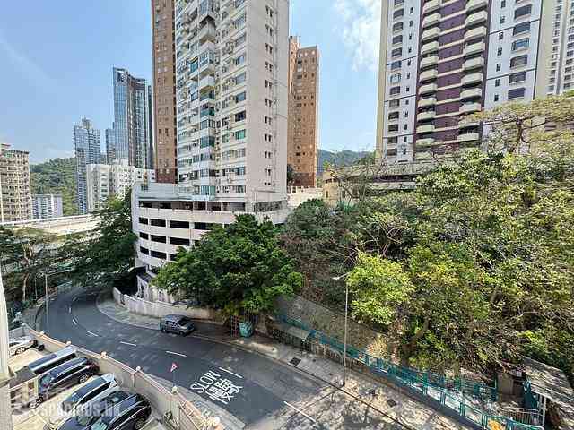 Tai Hang - Gold Ning Mansion 12