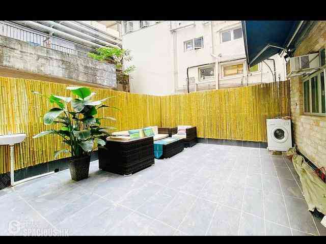Sai Ying Pun - Wah Lee Building 01