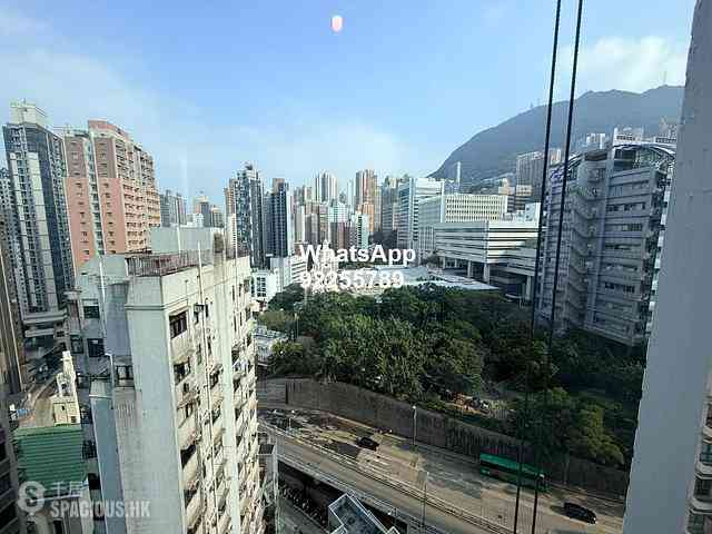 Pok Fu Lam - The Hilltop 09