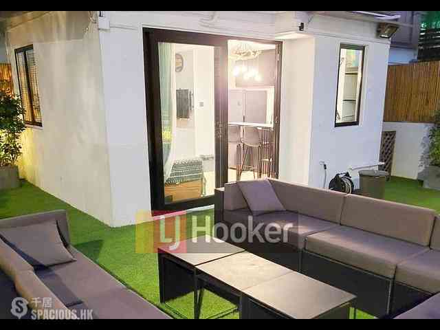 Sai Ying Pun - Wah Lee Building 04