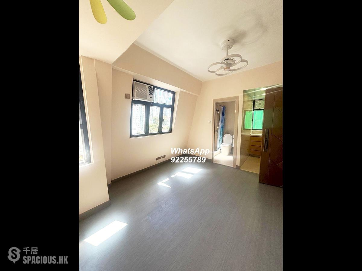 Sheung Wan - Kam Ho Mansion 01