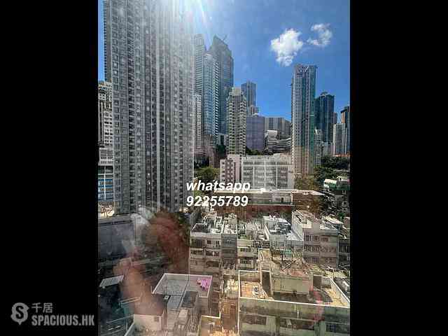 Sheung Wan - Kam Ho Mansion 06