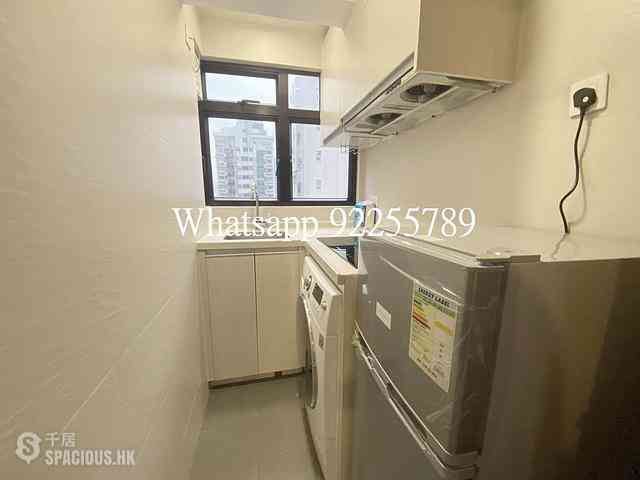 Sai Ying Pun - Goodwill Garden 04