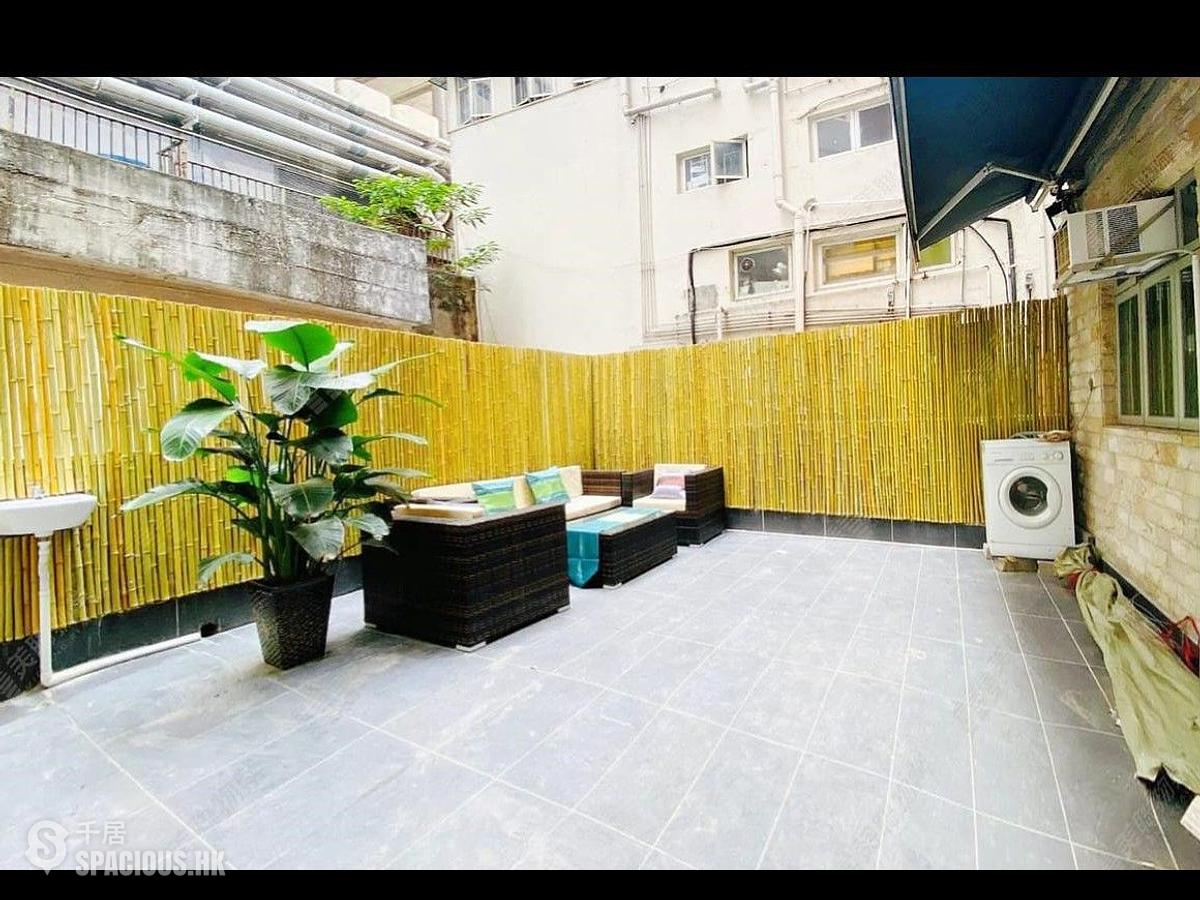 Sai Ying Pun - Wah Lee Building 01