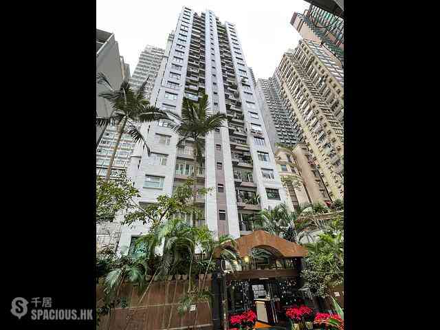 Mid Levels Central - Nikken Heights 15