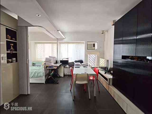 Sai Ying Pun - The Bonham Mansion 01