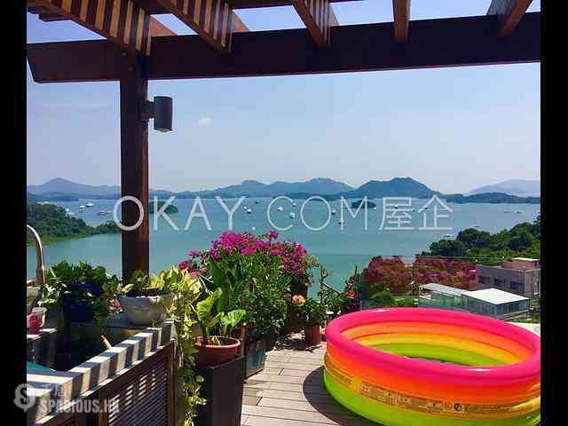 Sai Kung - Tai Mong Tsai 11