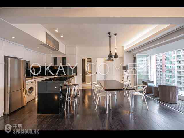 Mid Levels Central - Botanic Terrace 05