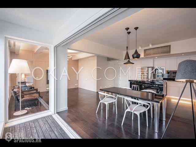 Mid Levels Central - Botanic Terrace 06