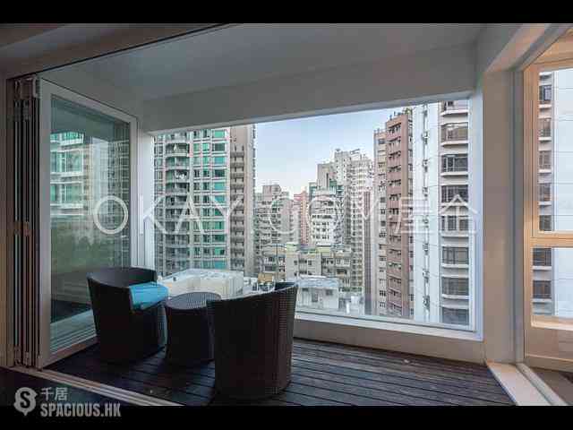 Mid Levels Central - Botanic Terrace 08