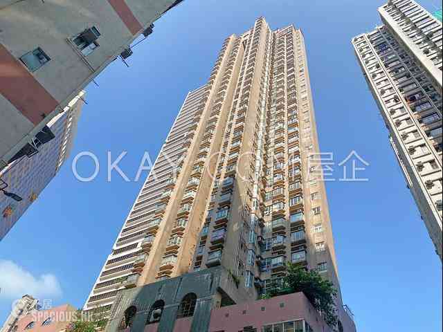 Shek Tong Tsui - Lun Fung Court 13