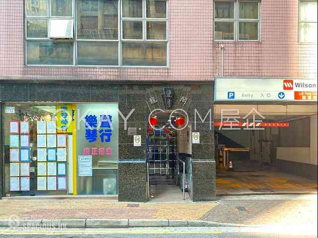 Shek Tong Tsui - Lun Fung Court 14