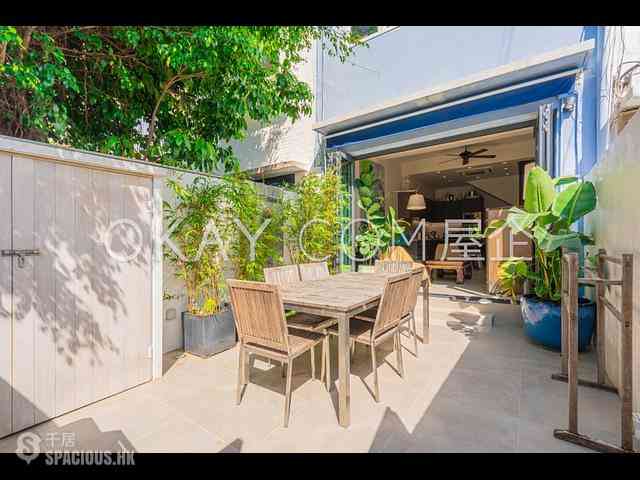 Shek O - Shek O Village 02