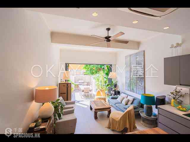 Shek O - Shek O Village 04