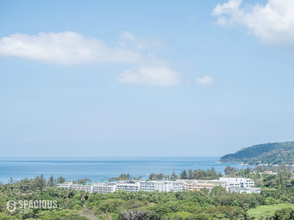 Phuket - KAR5972: Sea and mountain views Apartment at a Brand-new Luxury Community 02
