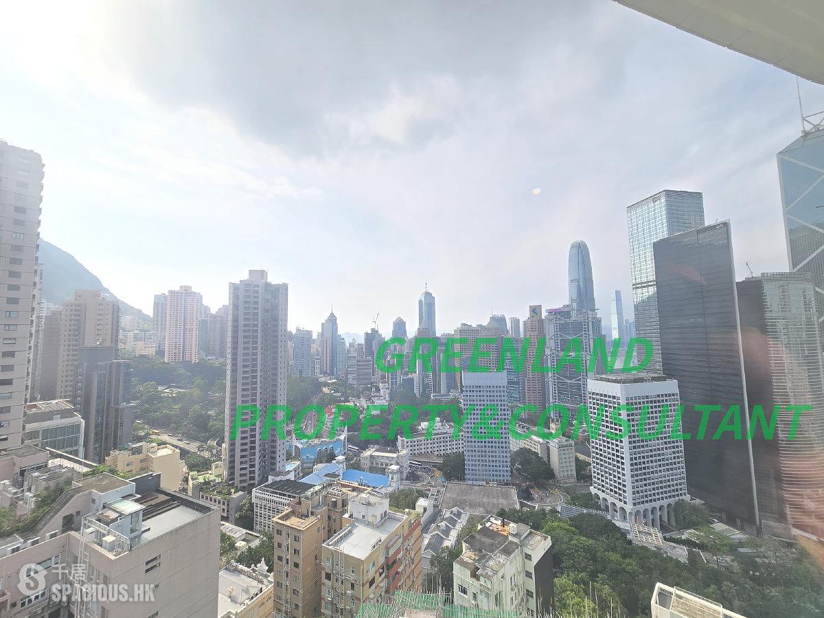 Mid Levels Central - St. Joan Court 01
