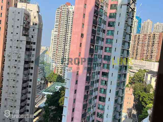 Sai Ying Pun - Golden Phoenix Court 11