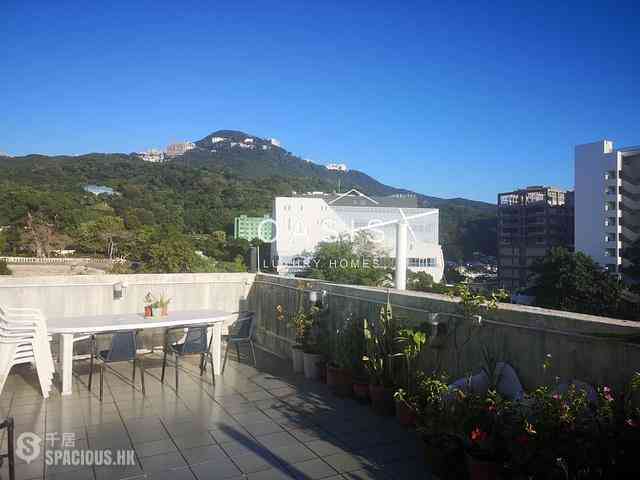 Pok Fu Lam - Baguio Villa 01