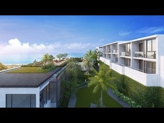 普吉岛 - KAR5431: New Amazing Condominium with Natural Jungle and Sea View Apartments in Karon 03