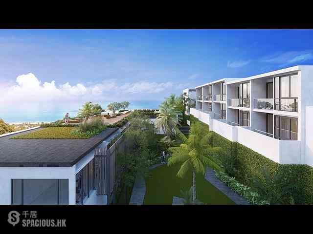 普吉岛 - KAR5431: New Amazing Condominium with Natural Jungle and Sea View Apartments in Karon 03