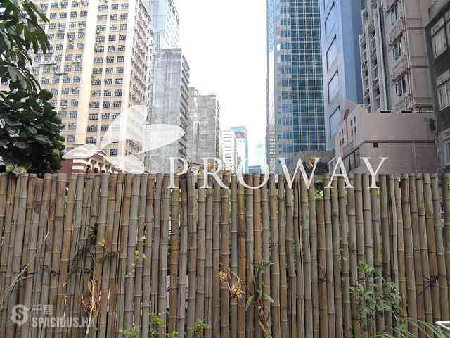 Sheung Wan - Hongway Garden 02