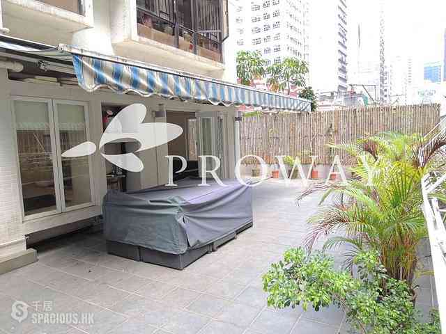 Sheung Wan - Hongway Garden 03