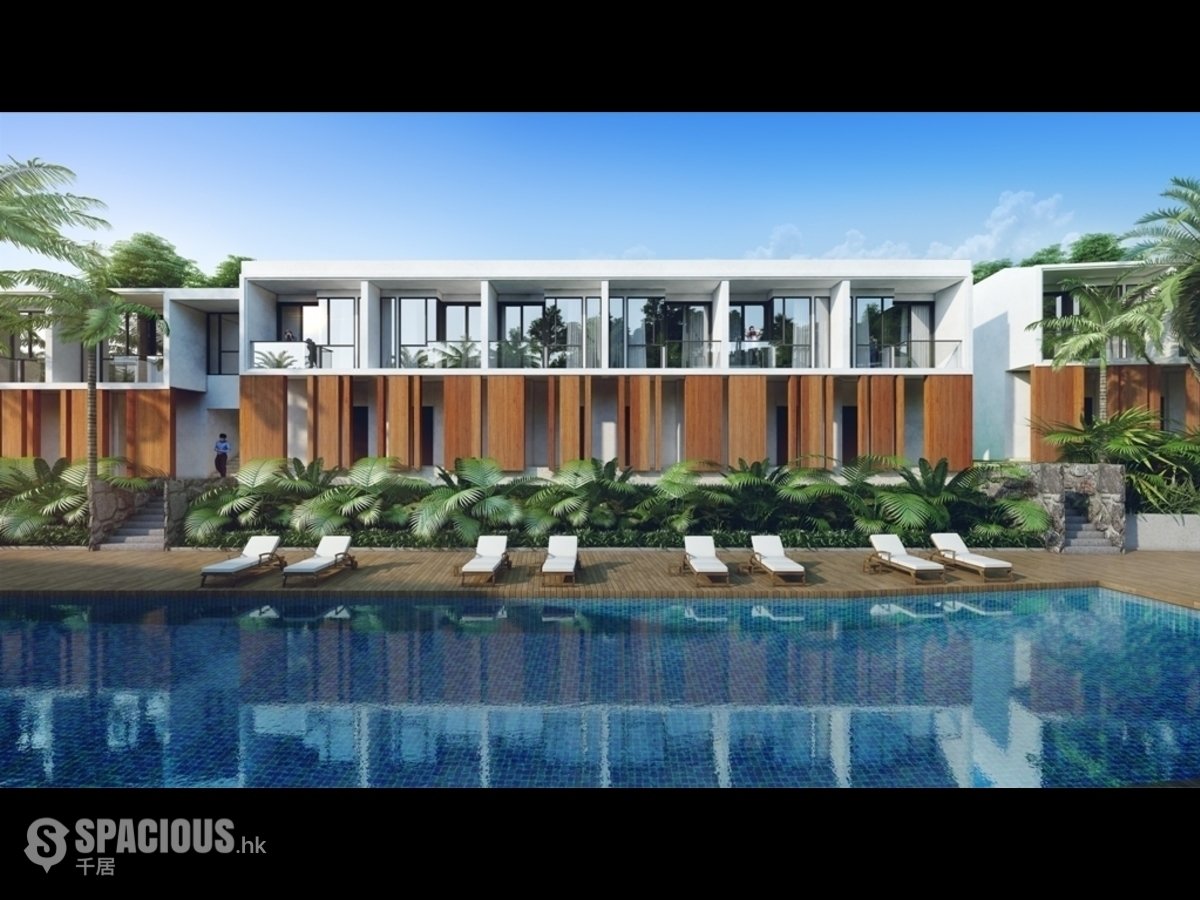 普吉島 - KAR5431: New Amazing Condominium with Natural Jungle and Sea View Apartments in Karon 05