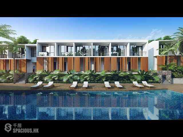 普吉岛 - KAR5431: New Amazing Condominium with Natural Jungle and Sea View Apartments in Karon 05