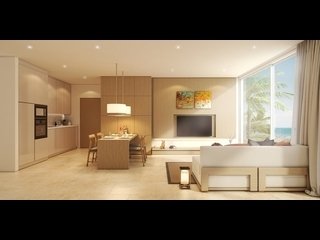 普吉島 - KAR5431: New Amazing Condominium with Natural Jungle and Sea View Apartments in Karon 06