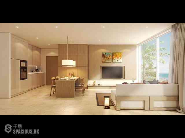 普吉岛 - KAR5431: New Amazing Condominium with Natural Jungle and Sea View Apartments in Karon 06