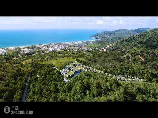 普吉岛 - KAR5431: New Amazing Condominium with Natural Jungle and Sea View Apartments in Karon 08